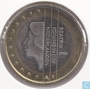 Niederlande 1 Euro 2003