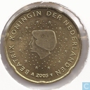 Niederlande 20 Cent 2005