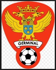 2 (B) K.F.C. Germinal Ekeren)