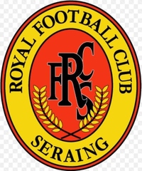 2 (B) R.F.C. Seraing)