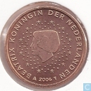 Münzen - Niederlande - Niederlande 1 Cent 2006