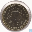 Nederland 50 cent 2012