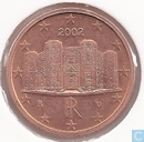 Italië 1 cent 2002