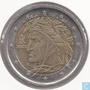 Italië 2 euro 2002