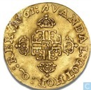 Denmark 1 dukat 1661