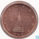 Italien 2 Cent 2010