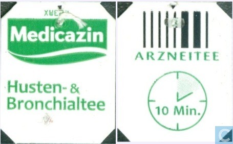 Husten & Bronchialtee  Medicazin (Phyto Plant Produkte GmbH)  LastDodo