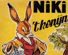 Niki 't konijn