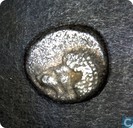 Miletos, Ionia, AR 1/12 stater, 550-494 BC, onbekend heerser var.