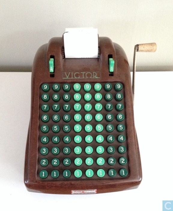 Victor Adding Machine Company