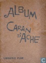 Album Caran d'ache