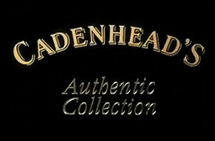 Cadenhead's: Authentic Collection