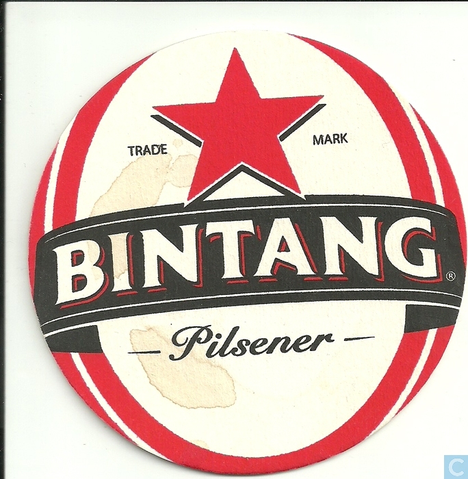 Bintang Pilsener - Indonesia - LastDodo