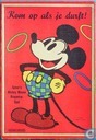 Spear's Mickey Mouse Ringwerp Spel