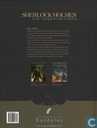 Comic Books - Sherlock Holmes - De roep van het bloed