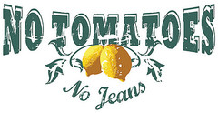 No Tomatoes