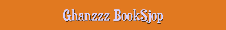 Ghanzzz BookSjop