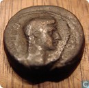 Roman Empire, AE17, 20 BC - AD 4, Caius Caesar, Laodicea