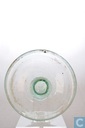 Bodemvondst roman glass bowl c 200 A.D