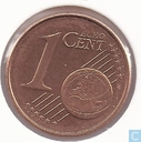 Münzen - Deutschland - Deutschland 1 Cent 2002 (F)