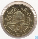 Österreich 50 Cent 2007