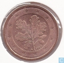 Deutschland 2 Cent 2002 (A)