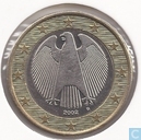 Deutschland 1 Euro 2002 (D)