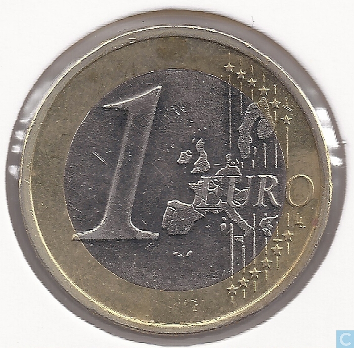 Valeur Piece 1 Euro Allemagne 2002 Valeur Piece 1 Euro Allemagne 2002 - Communauté MCMS™.