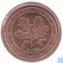 Deutschland 5 Cent 2002 (A)