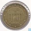 Deutschland 50 Cent 2002 (F)