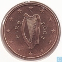 Ierland 5 cent 2002