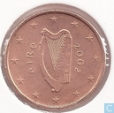 Ierland 1 cent 2002