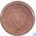 Ierland 2 cent 2002