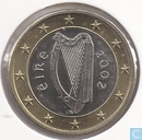 Ierland 1 euro 2002