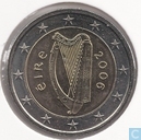 Ierland 2 euro 2006