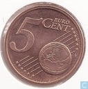 Münzen - Irland - Irland 5 Cent 2009