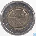 Germany 2 euro 2009 (F) "10 years of Economic and Monetary Union"