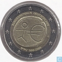 Germany 2 euro 2009 (G) "10 years of Economic and Monetary Union"