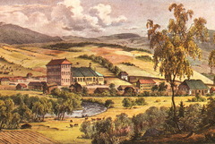 Theresienthal Kristallglasfabrik (1836 - heden)