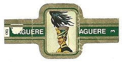 Militaire hoofddeksels V (Aguere)