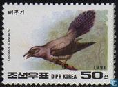 Briefmarken - Nordkorea - Vögel