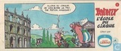 Comics - Asterix - L´École du Cirque