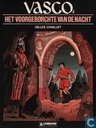 Het voorgeborchte van de nacht