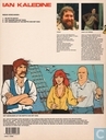 Comics - Ian Kaledine - Het geheugen uit de diepte van het oog