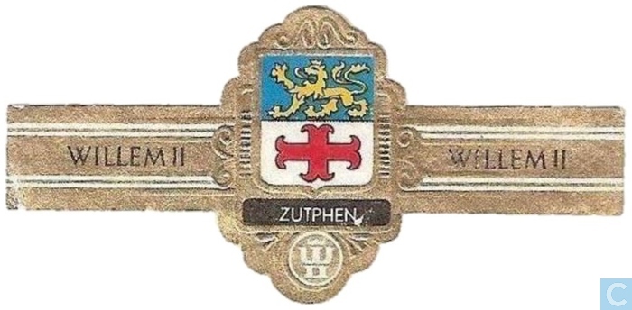 Zutphen - Willem II - LastDodo