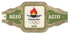 Olympische Spelen 1972 München zichten