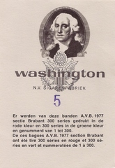 A.V.B. Brabant 1970 (herdruk 1977)