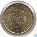 Spanien 10 Cent 2005