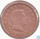 Luxemburg 2 cent 2002