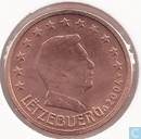 Luxemburg 2 Cent 2004
